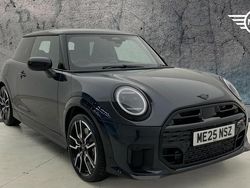 Grey New 2025 Mini Cooper Hatch Hatchback | £28,499 (Fair price)