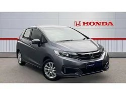 Grey Used 2018 Honda Jazz SE Hatchback | £11,439 (Fair price)