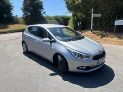 Silver Used 2013 Kia Ceed Hatchback | £3,750 (Good price)