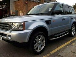 Used 2006 Land Rover Range Rover Sport SUV | £16,490