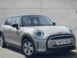 Grey Used 2023 Mini Cooper Classic Hatchback | £20,251 (Fair price)