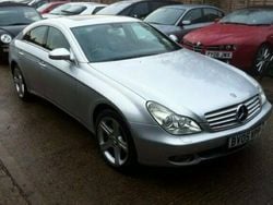 Used 2005 Mercedes CLS320 Sedan | £7,989