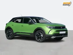 Green Used 2021 Vauxhall Mokka Edition SUV | £12,495 (Fair price)