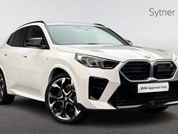 White Used 2024 BMW X2 Luxury Line SUV | £42,250