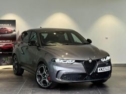 Grey Used 2023 Alfa Romeo Tonale Edizione Speciale SUV | £22,995 (Fair price)