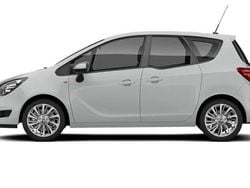 Used 2017 Vauxhall Meriva MPV | £3,750 (Good price)