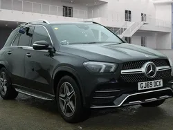 Used 2019 Mercedes GLE300 AMG Line Premium Plus SUV | £33,995 (Fair price)