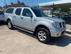 Silver Used 2007 Nissan Navara Pickup | £4,995 (A bit pricey)
