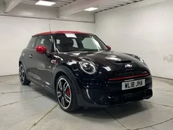 Black Used 2018 Mini John Cooper Works Hatch Hatchback | £18,950 (Fair price)