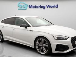 Used 2024 Audi A5 Sportback Black Edition Hatchback | £28,800 (Fair price)