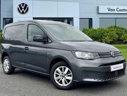 Grey Used 2024 VW Caddy Pro MPV | £18,491 (Good price)