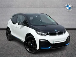 White Used 2022 BMW i3 Comfort Edition Hatchback | £15,290 (Good price)