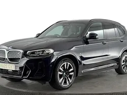 Used 2024 BMW iX3 M Sport SUV | £23,270 (Super price)