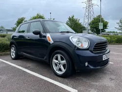 Blue Used 2012 Mini One Countryman SUV | £2,995 (Good price)