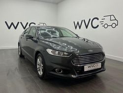 Green Used 2015 Ford Mondeo Titanium Hatchback | £6,795 (Fair price)