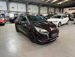 Purple Used 2016 DS Automobiles DS3 Prestige Hatchback | £5,350 (Fair price)