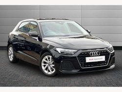 Mythos black Used 2022 Audi A1 Sport Hatchback | £17,650 (Good price)