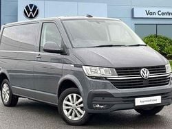 Grey Used 2024 VW T6.1 Highline Van | £29,791