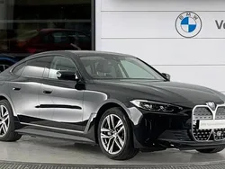 Black Used 2023 BMW i4 Sport Line Sedan | £28,957 (Super price)