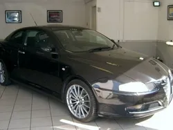 Used 2007 Alfa Romeo GT Coupe | £5,295