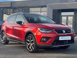 Used 2020 Seat Arona FR Sport SUV | £13,250 (Fair price)