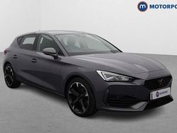 Grey Used 2023 Cupra Leon Hatchback | £19,149 (Fair price)