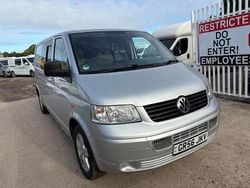 Silver Used 2007 VW T5 Van | £3,995