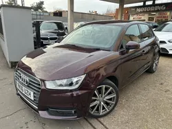 Red Used 2016 Audi A1 Sportback Sport Hatchback | £8,000 (Good price)