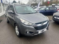 Grey Used 2012 Hyundai ix35 Premium SUV | £3,995 (Fair price)