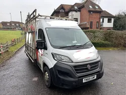 White Used 2019 Fiat Ducato Van | £3,500