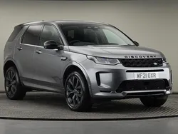 Eiger grey Used 2021 Land Rover Discovery Sport SE Dynamic SUV | £24,000 (Fair price)