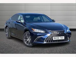Deep blue Used 2025 Lexus ES300H Sedan | £38,499 (A bit pricey)