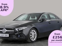 Used 2022 Mercedes A200 Sedan | £16,430 (Super price)