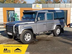 Grey Used 2011 Land Rover Defender SUV | £21,995 (Fair price)