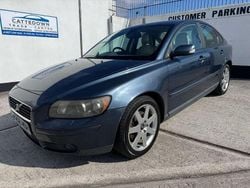 Blue Used 2006 Volvo S40 SE Sedan | £1,995