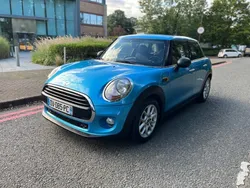 Metallic sky blue Used 2015 Mini One D Hatch Hatchback | £12,995