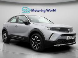 Used 2021 Vauxhall Mokka Elite SUV | £12,400 (Good price)