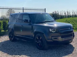 Grey Used 2022 Land Rover Defender Carpathian Edition SUV | £77,995 (Super price)