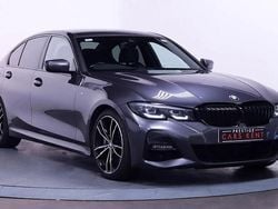 Grey Used 2021 BMW 320 M Sport Sedan | £25,150 (Fair price)