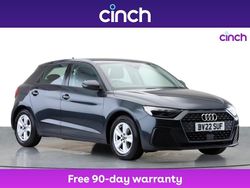 Grey Used 2022 Audi A1 Premium Hatchback | £11,999 (Super price)