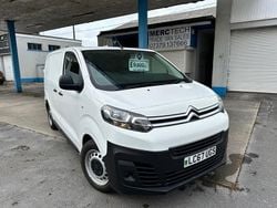 White Used 2017 Citroën Dispatch MPV | £6,500 (A bit pricey)
