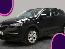 Black Used 2021 Vauxhall Grandland X S SUV | £10,950 (Super price)