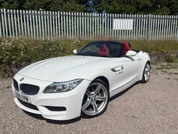 White Used 2015 BMW Z4 M Sport Cabriolet | £8,999 (Fair price)