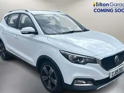 Used 2018 MG ZS Exclusive Sedan | £10,800 (Fair price)