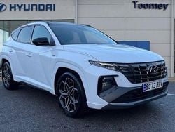 Used 2023 Hyundai Tucson N Line SUV | £27,195