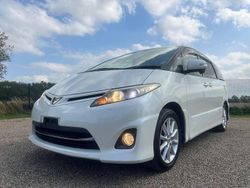 Black Used 2012 Toyota Estima MPV | £8,999 (Good price)