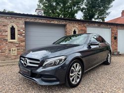 Grey Used 2014 Mercedes C200 Sedan | £7,500 (A bit pricey)