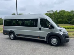 Silver Used 2017 Peugeot Boxer Van | £13,450 (Fair price)