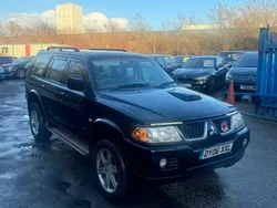 Black Used 2006 Mitsubishi Shogun Warrior SUV | £2,989 (Super price)