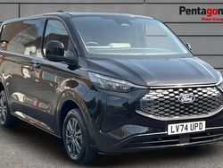 Used 2026 Ford Transit Limited Van | £23,995 (Fair price)